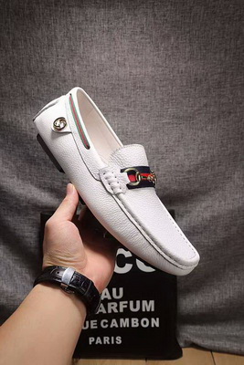 Gucci Business Fashion Men  Shoes_121